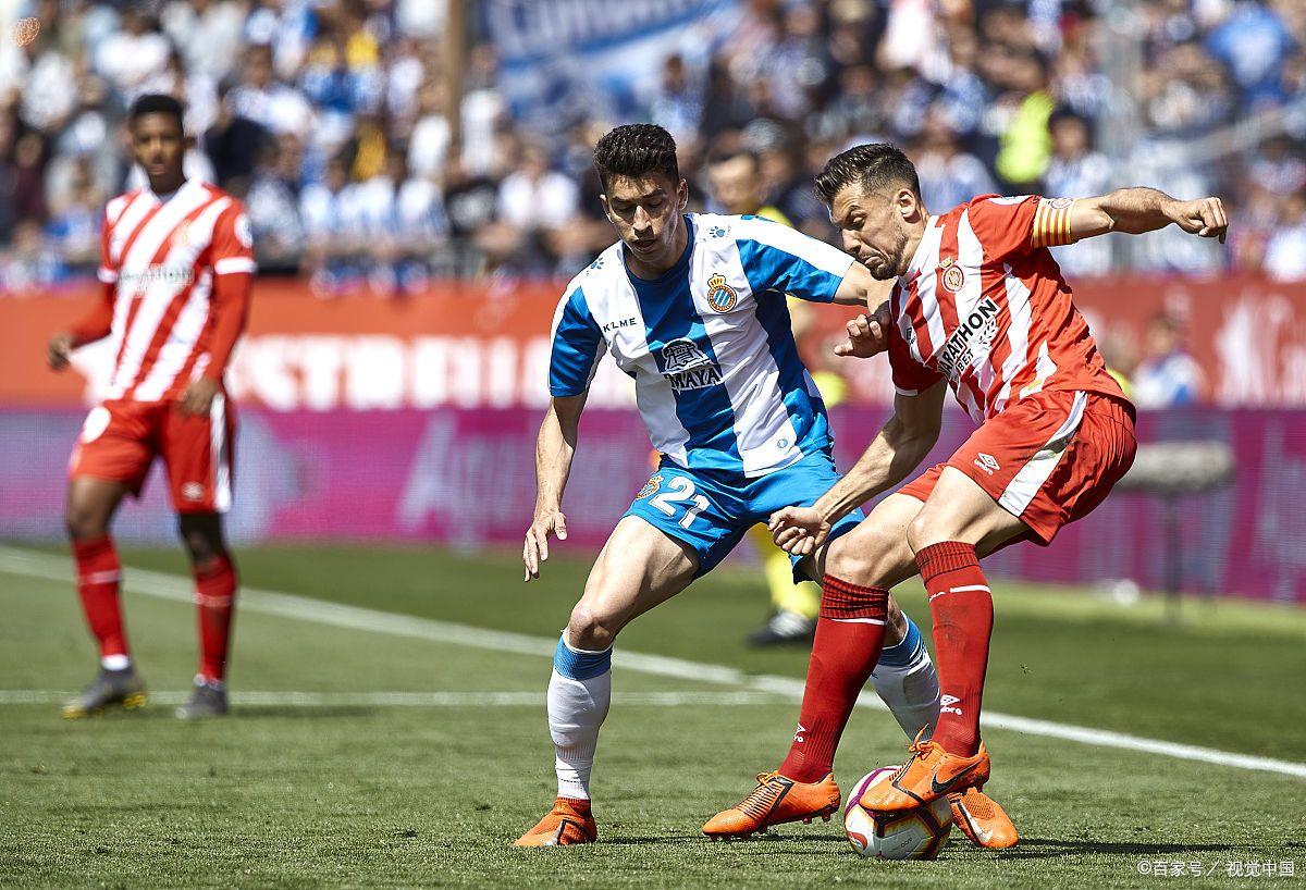 西班牙人遭遇毁灭性失利，连败三场