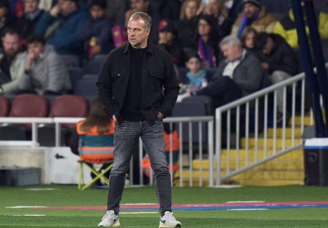 包含巴塞罗那前锋连续三场破门，助球队保持不败的词条