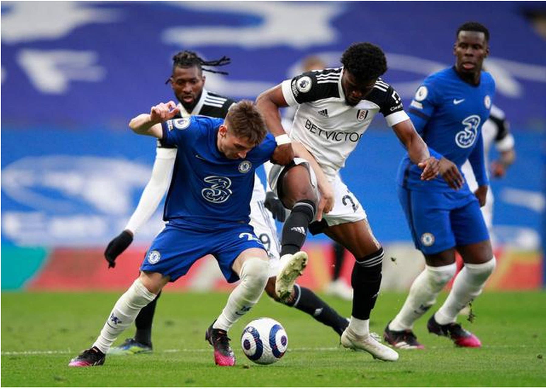 富勒姆遭遇失利，英超保级形势愈发惊险的简单介绍