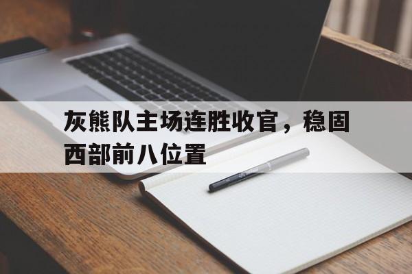 灰熊队主场连胜收官，稳固西部前八位置的简单介绍